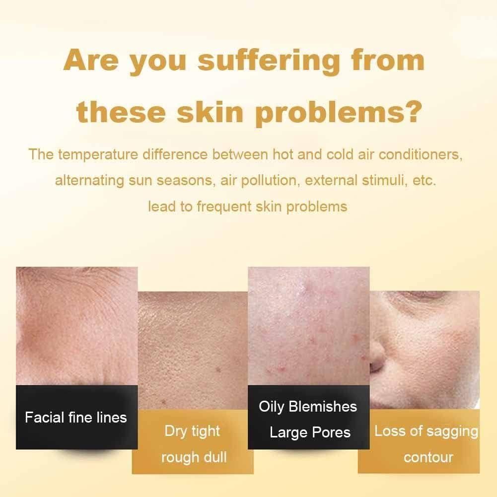Gold Peel off Mask Buy 1 Get 1 Free