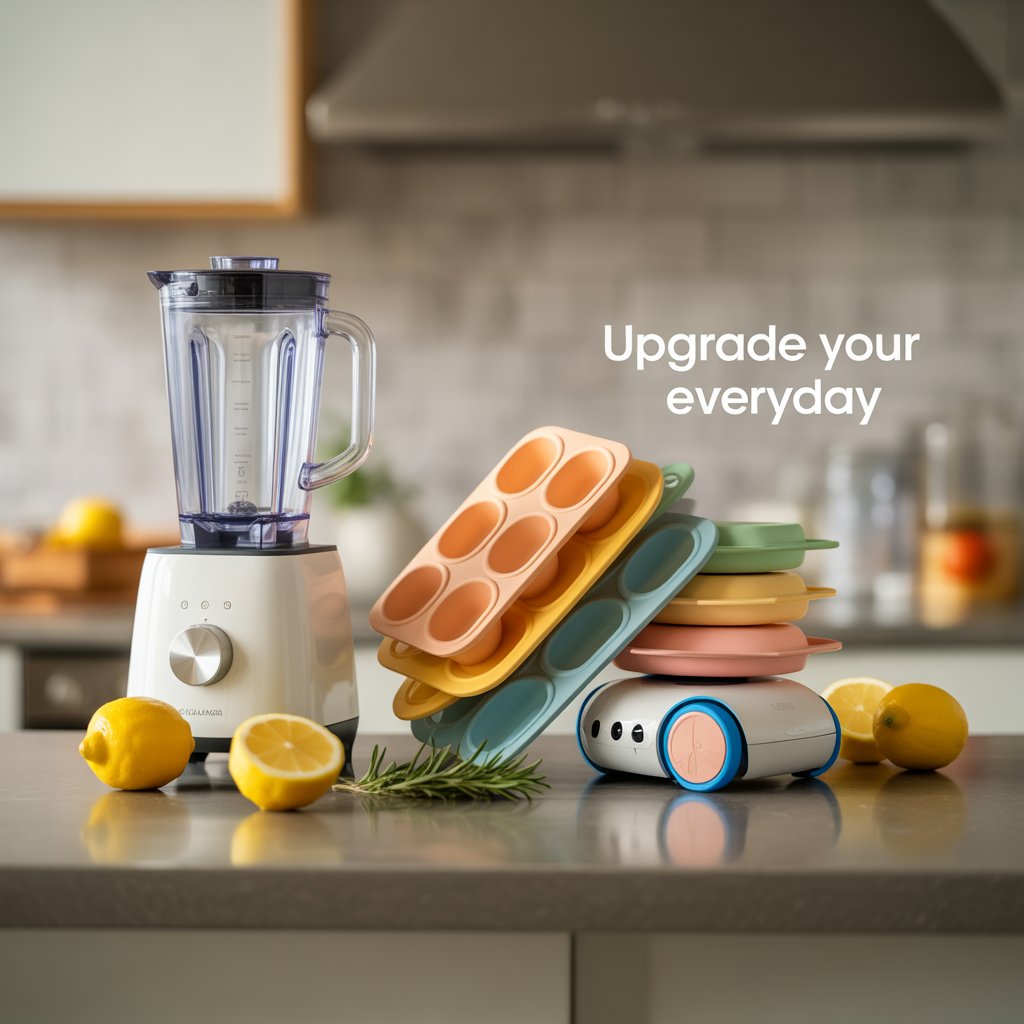 KITCHEN TOOLS