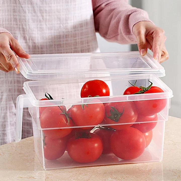 Unbreakable kitchen storage  Basket  (Pack of 6)