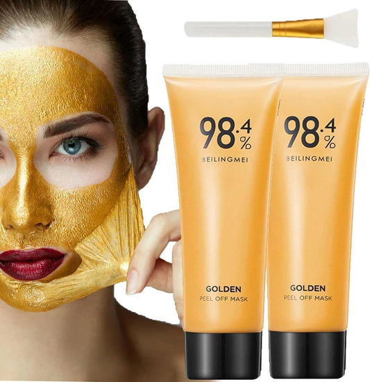 Gold Peel off Mask Buy 1 Get 1 Free