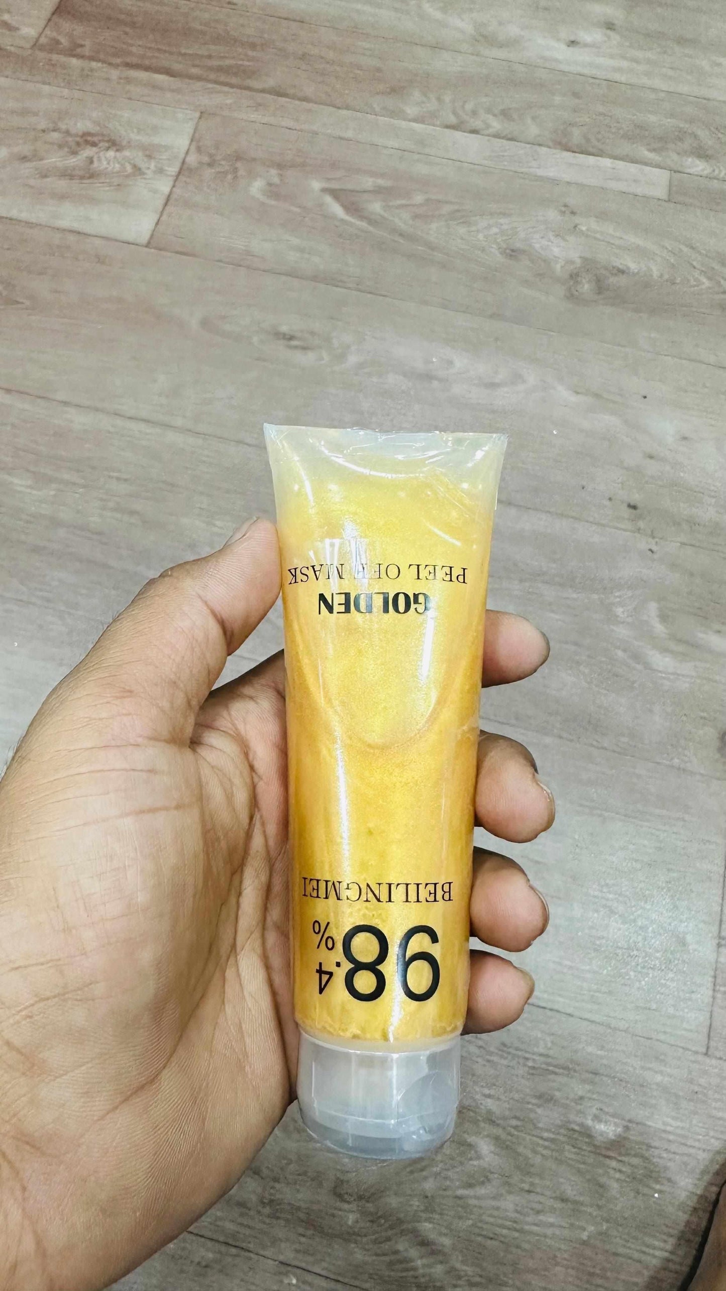 Gold Peel off Mask Buy 1 Get 1 Free
