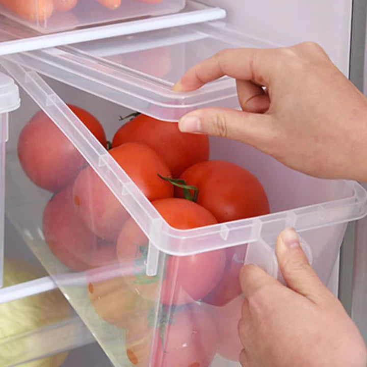 Unbreakable kitchen storage  Basket  (Pack of 6)
