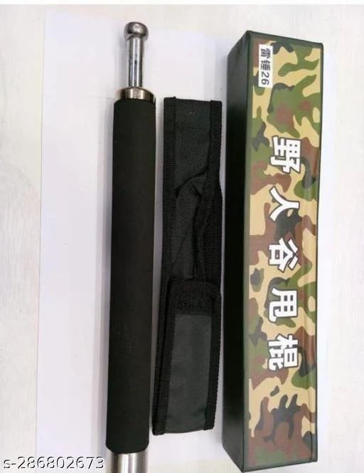 SELF‑DEFENCE STICK FOLDABLE ROD