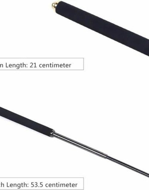 SELF‑DEFENCE STICK FOLDABLE ROD